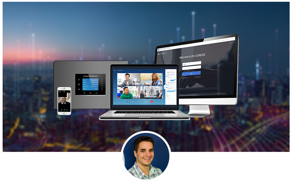 UCM6300 Ecosystem Solution